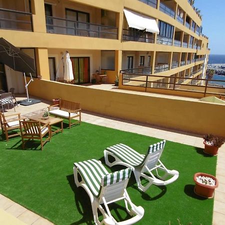 431 - Edif Aguamarina - Vacation Rental Home In The Coast Line Of Golf Del Sur Сан Мигель Экстерьер фото