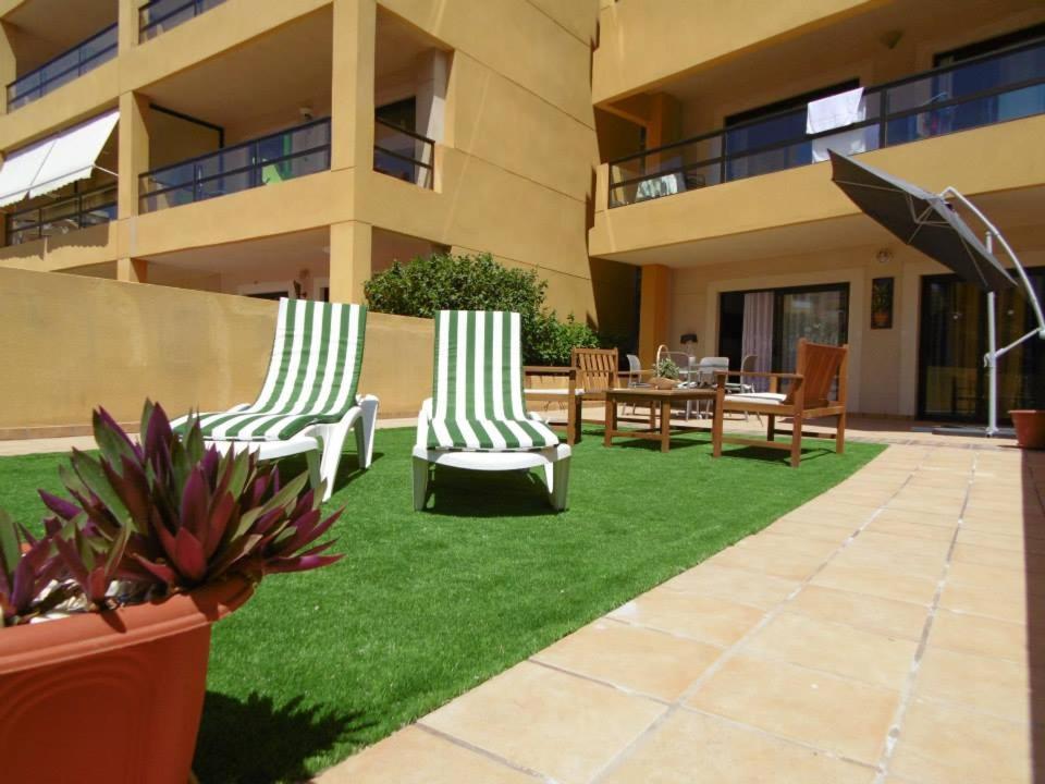431 - Edif Aguamarina - Vacation Rental Home In The Coast Line Of Golf Del Sur Сан Мигель Экстерьер фото