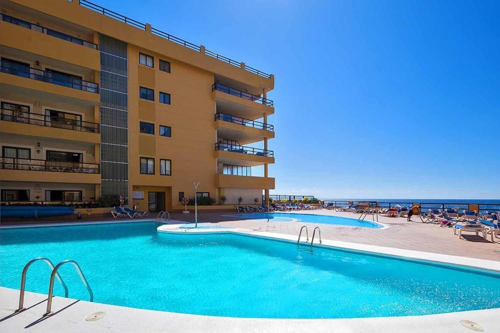 431 - Edif Aguamarina - Vacation Rental Home In The Coast Line Of Golf Del Sur Сан Мигель Экстерьер фото