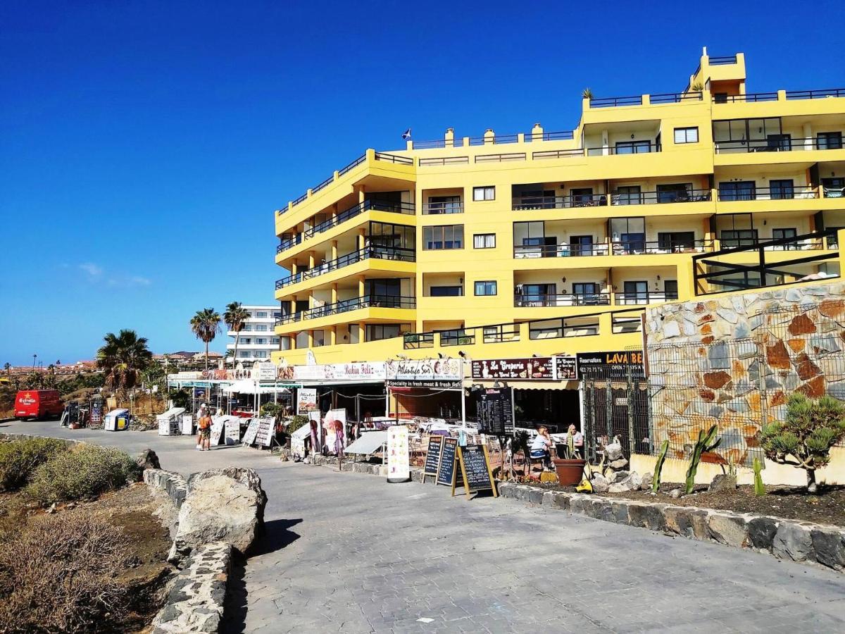 431 - Edif Aguamarina - Vacation Rental Home In The Coast Line Of Golf Del Sur Сан Мигель Экстерьер фото
