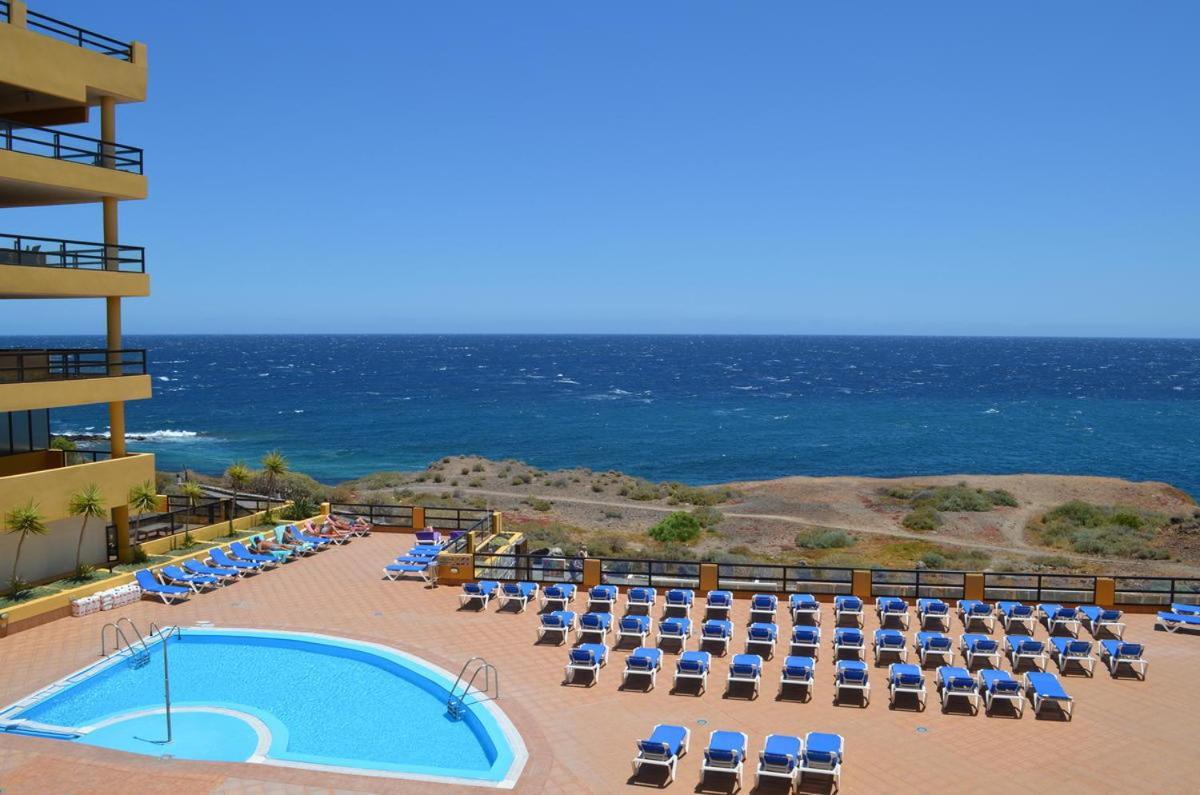 431 - Edif Aguamarina - Vacation Rental Home In The Coast Line Of Golf Del Sur Сан Мигель Экстерьер фото