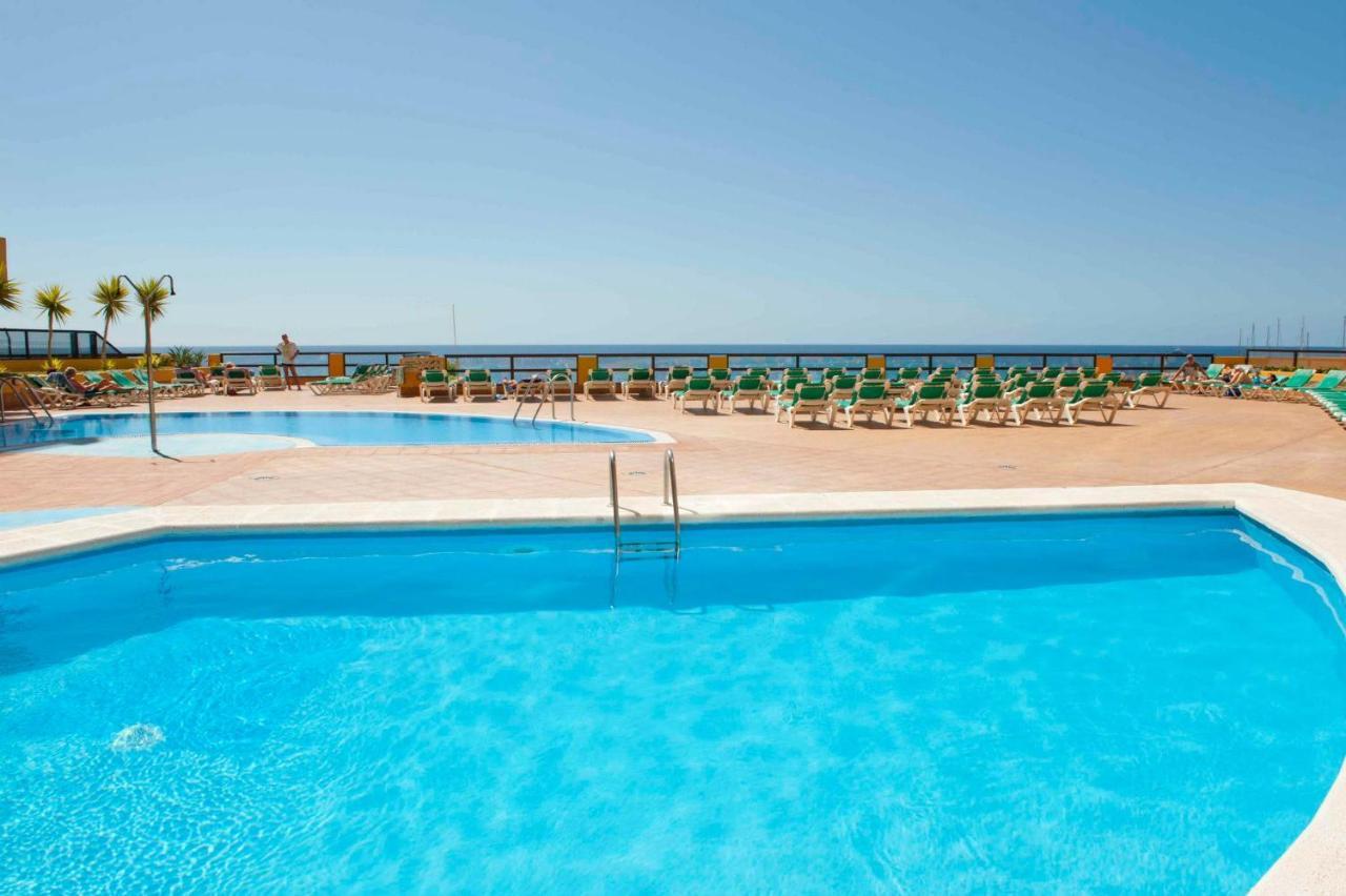 431 - Edif Aguamarina - Vacation Rental Home In The Coast Line Of Golf Del Sur Сан Мигель Экстерьер фото